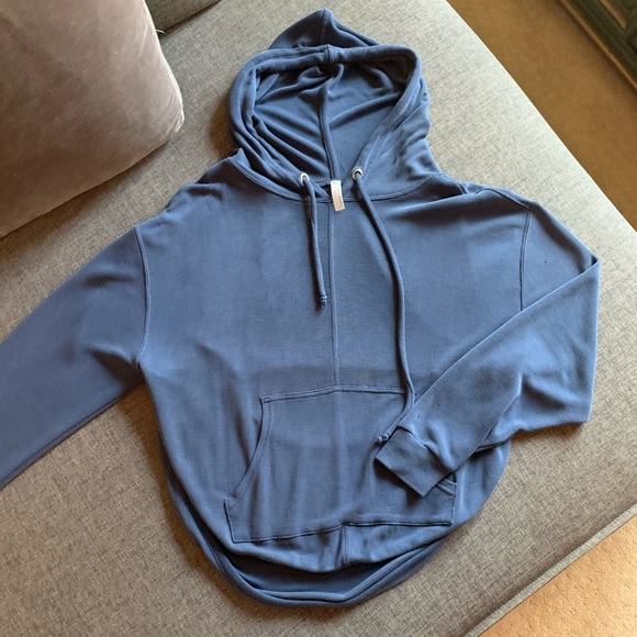 Free People sweater blouse NWOT